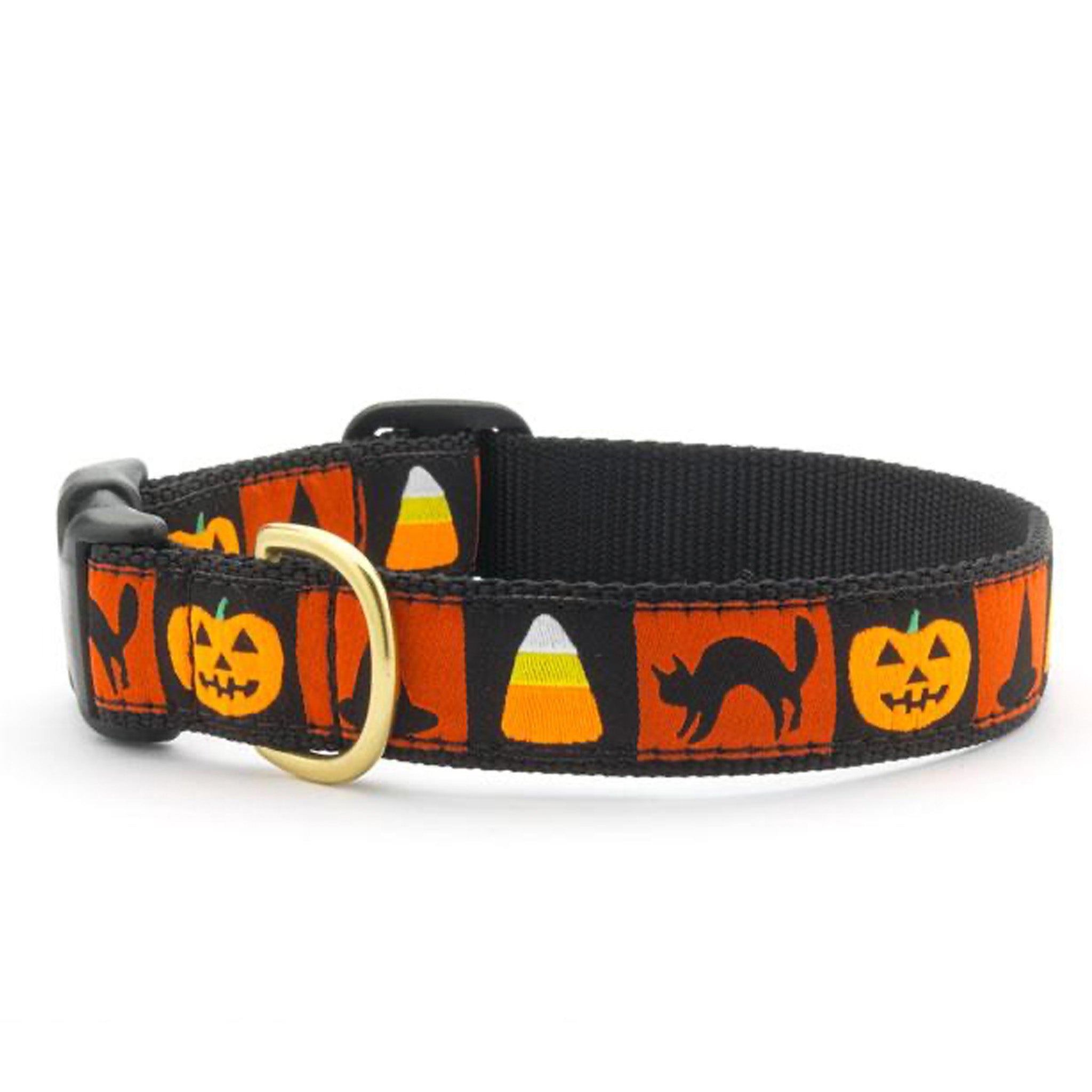 Up Country Halloween Dog Collar – Up Country Inc1