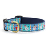 Snowman Dog Collar