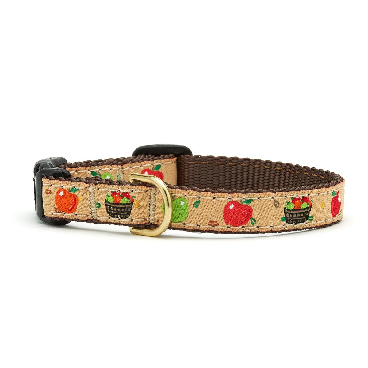 Up Country - Apple of My Eye Small Breed Dog Collar – Up Country Inc