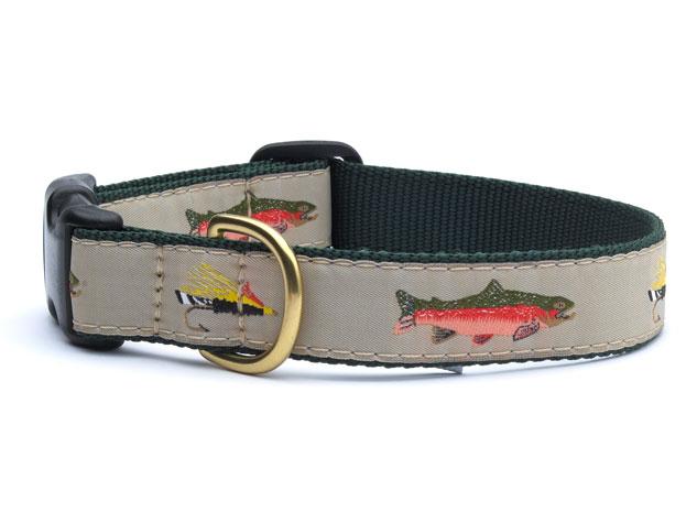 Up Country Fly Fishing Dog Collar Up Country Inc
