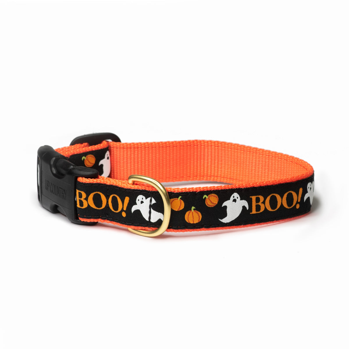 Halloween deals dog collars