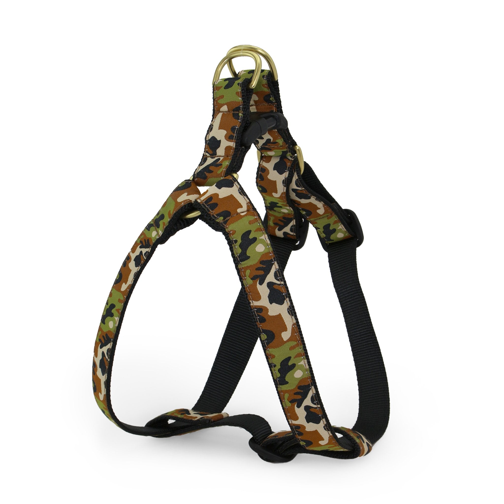 Up Country Camo Dog Harness – Up Country Inc - Main Image