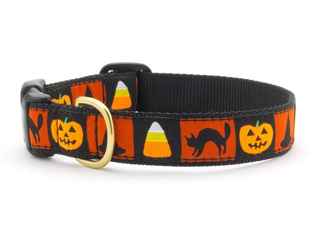 Up Country Halloween Dog Collar Up Country Inc
