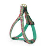 Christmas Sparkle Plaid Dog Harness