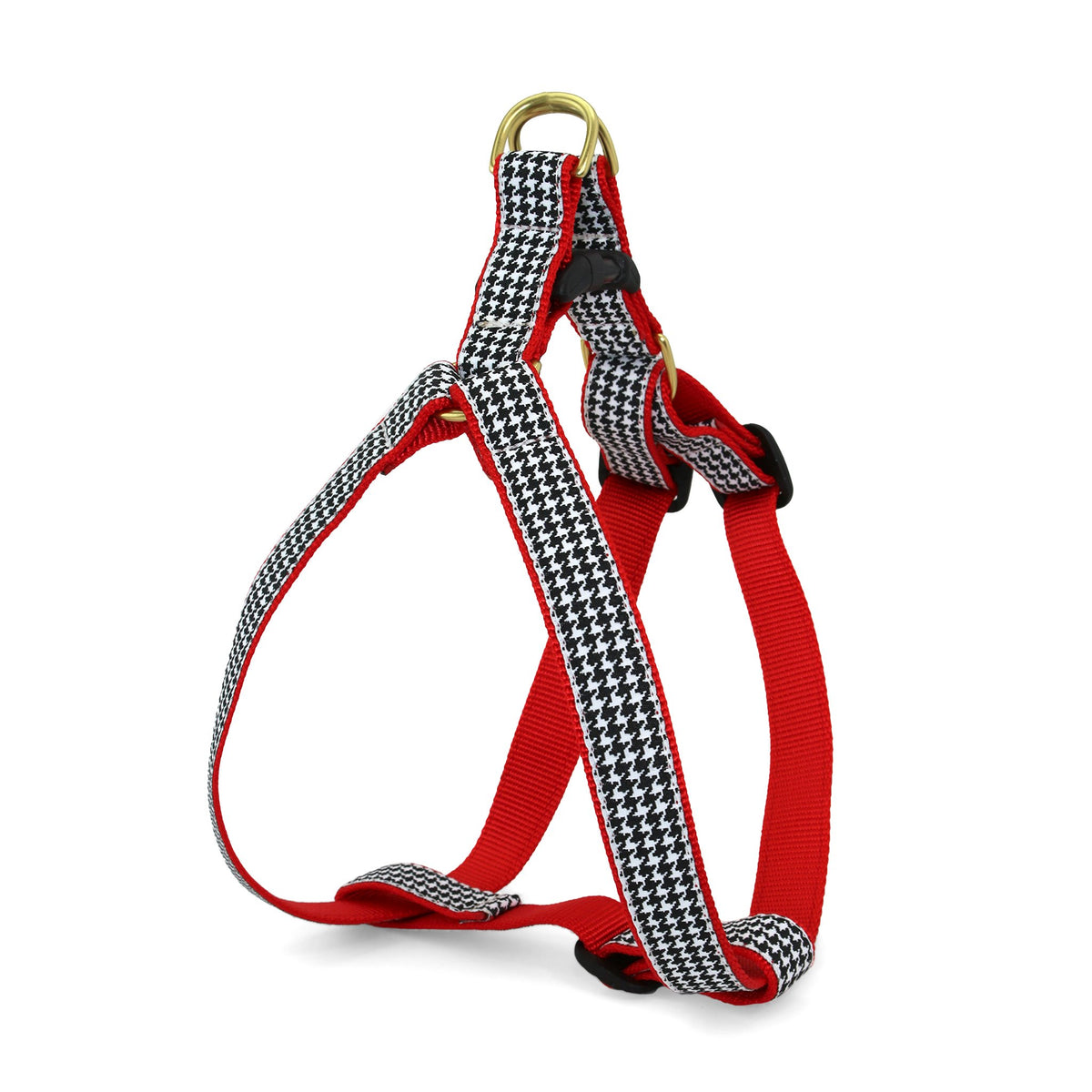 Houndstooth deals dog harness