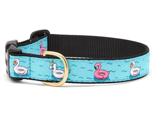Up Country Floaties Dog Collar Up Country Inc