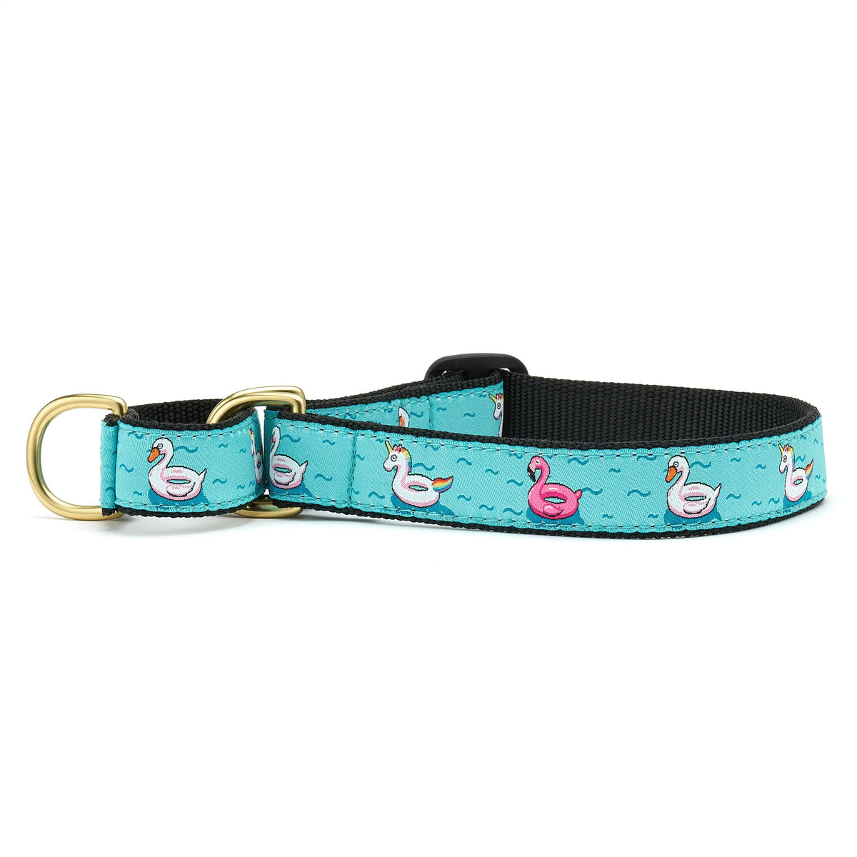 Up Country Floaties Martingale Dog Collar Up Country Inc