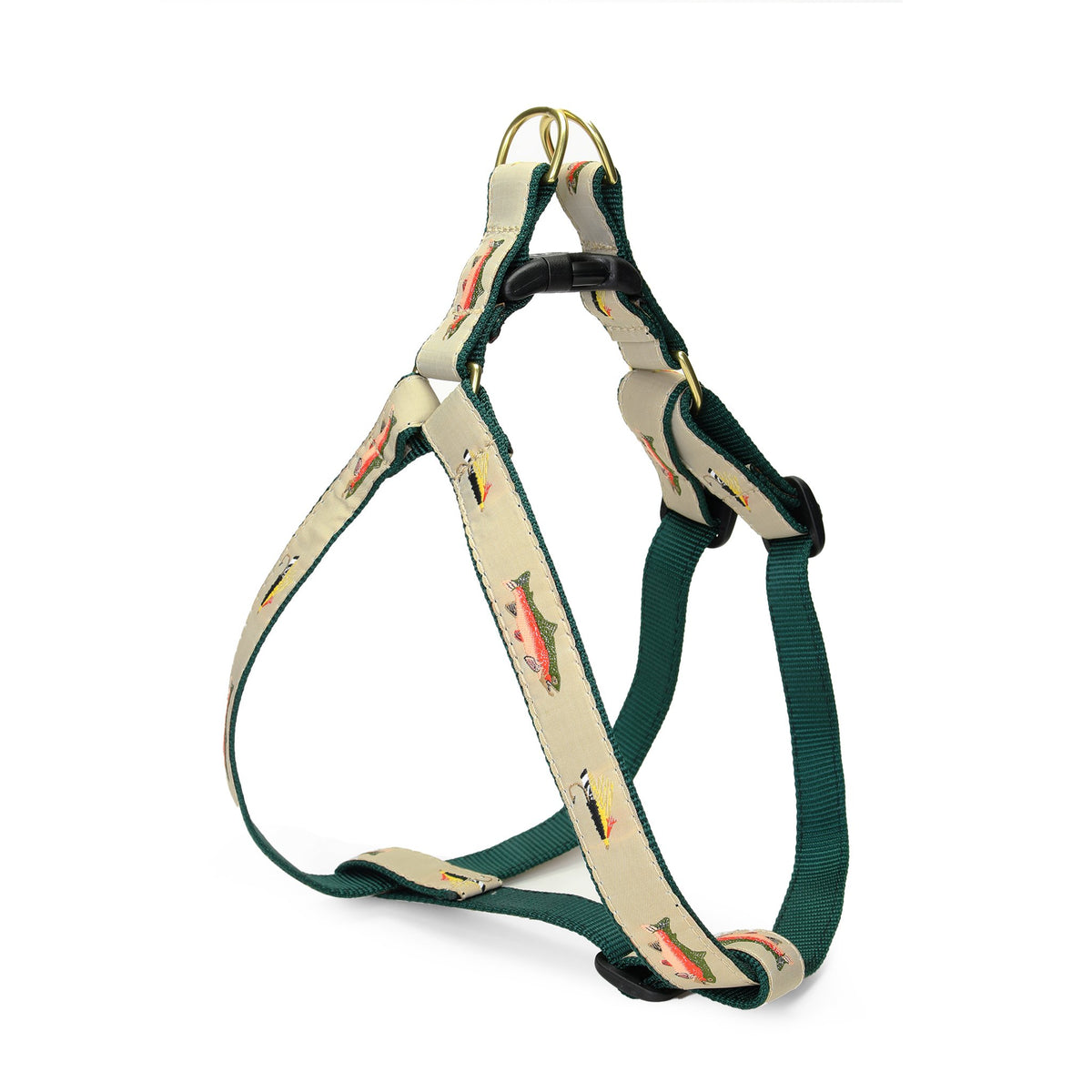 Up Country - Fly Fishing Dog Harness – Up Country Inc