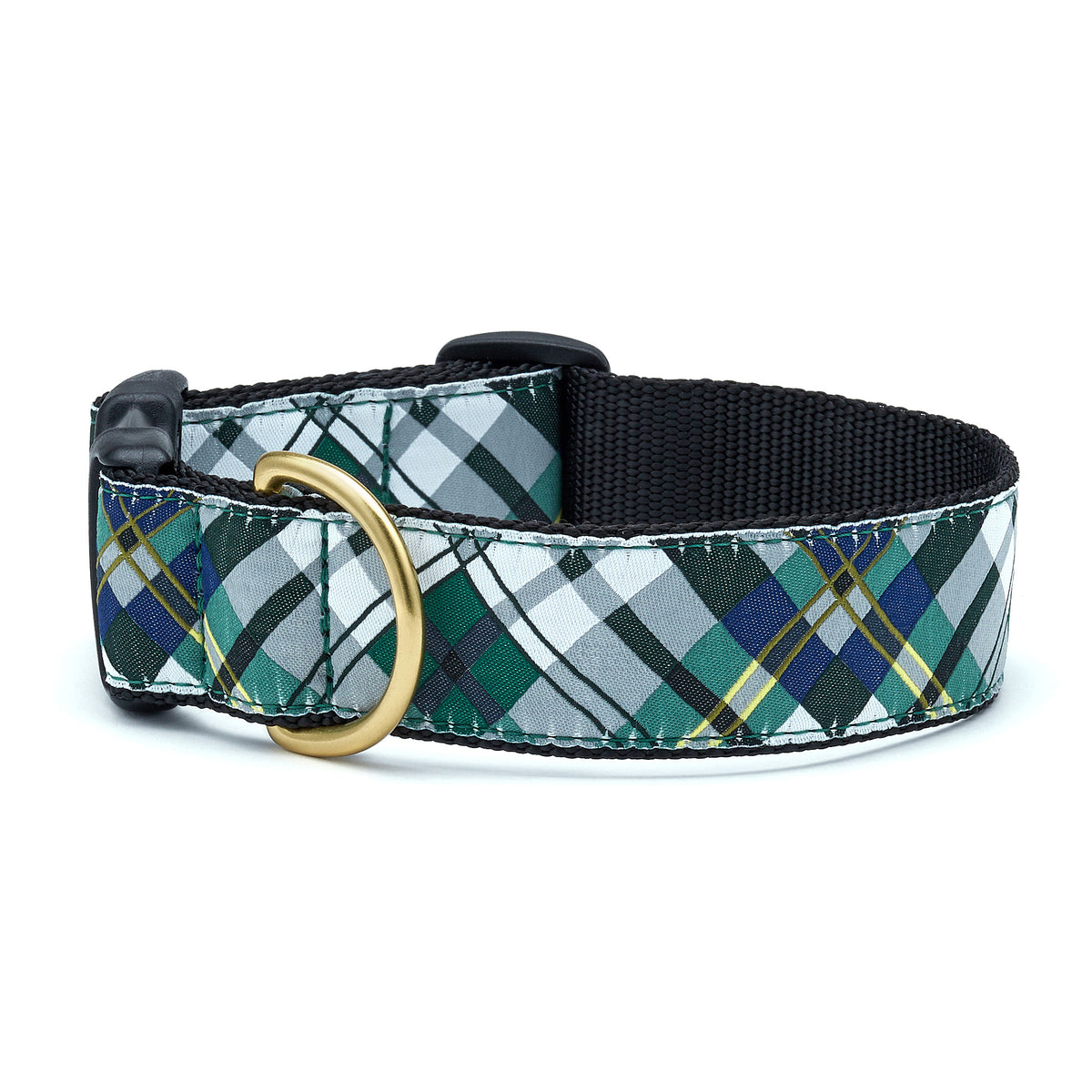 Wide top dog collars