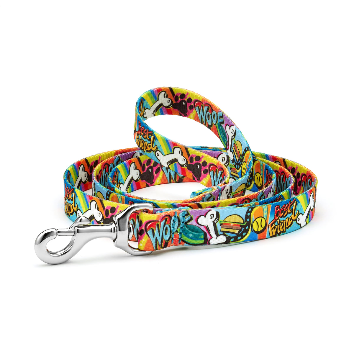 Printed discount dog leads