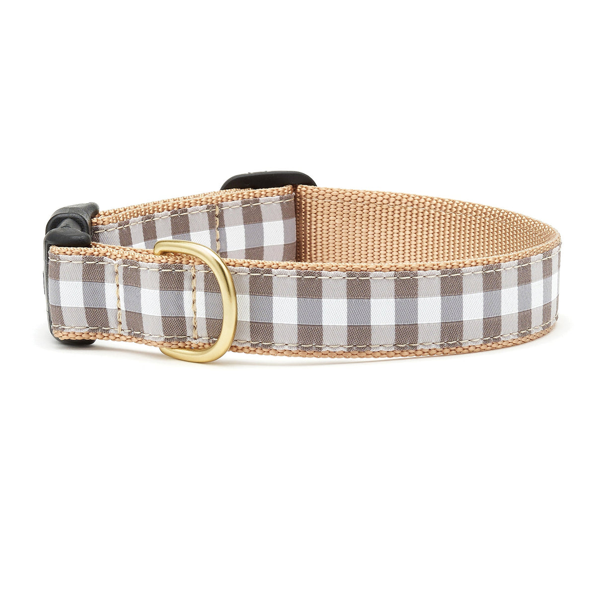 Up Country - Up Country Plaid Extra Wide Martingale Dog Collar – Up Country  Inc