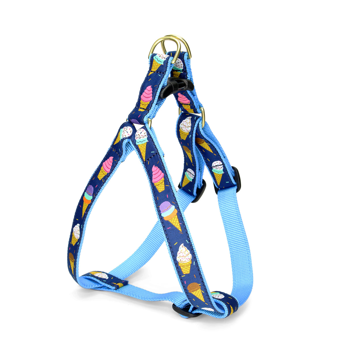 Up Country Ice Cream Dog Harness Up Country Inc