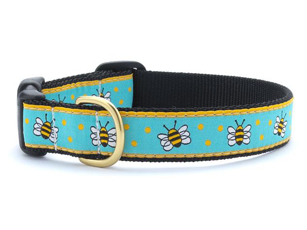 Up Country Bee Dog Collar Up Country Inc