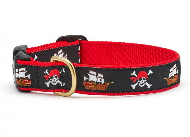Pittsburgh Pirates Dog Collar 