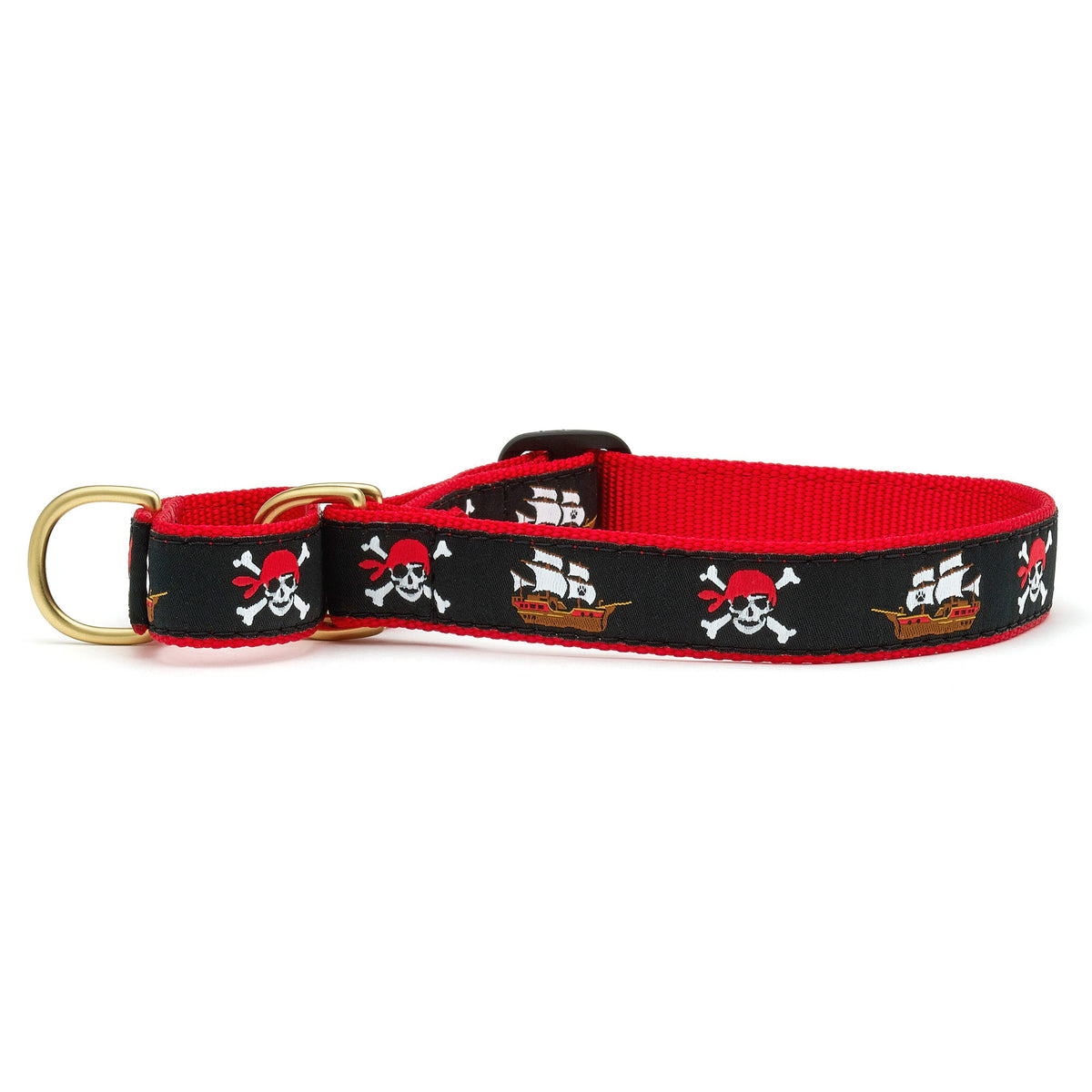 Pirate store dog collar