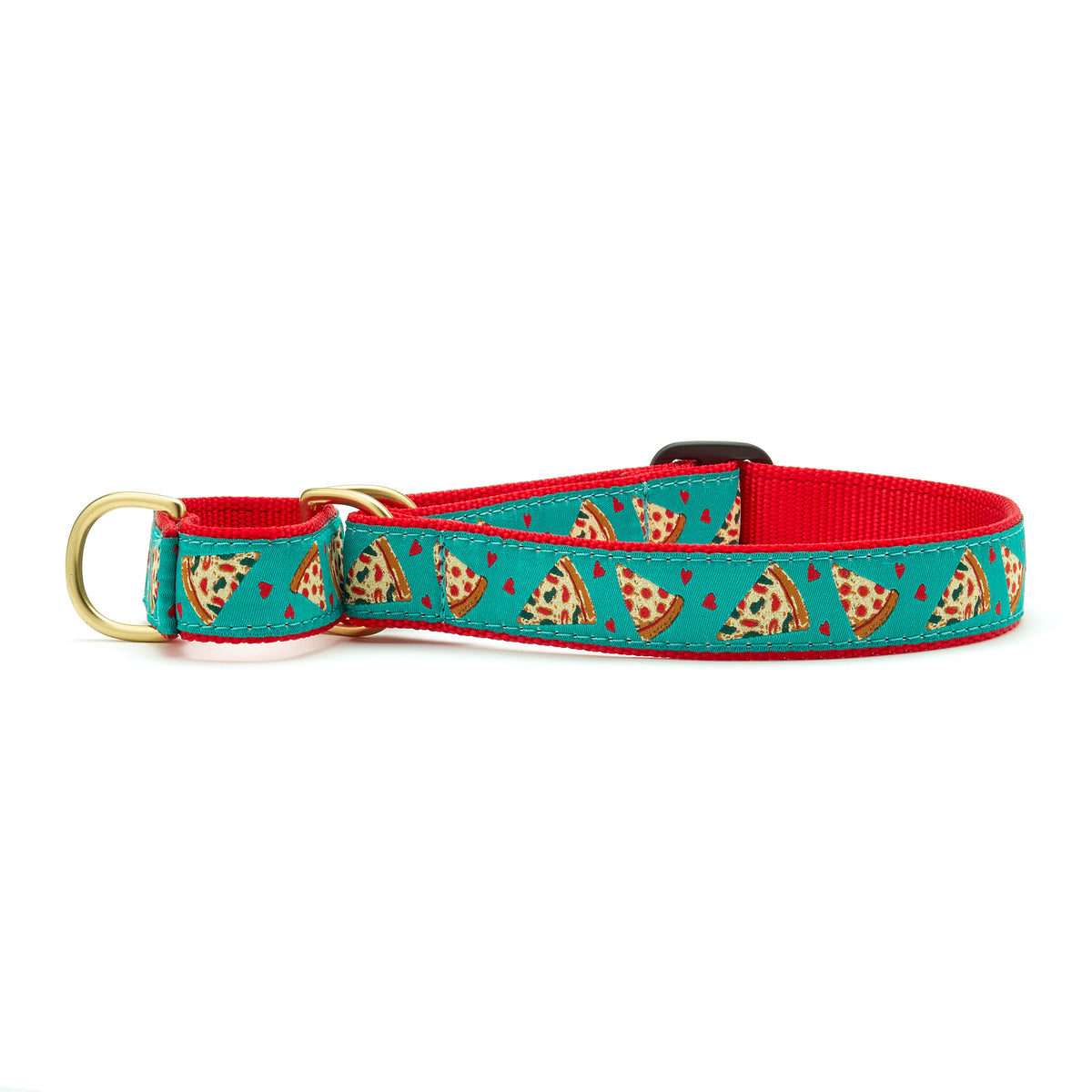 Pizza 2024 dog collar