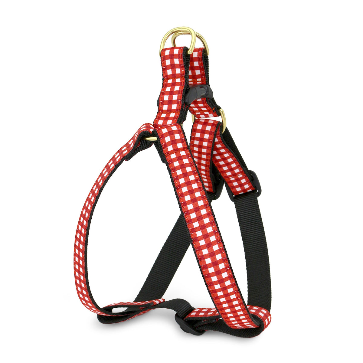 Gingham 2025 dog harness