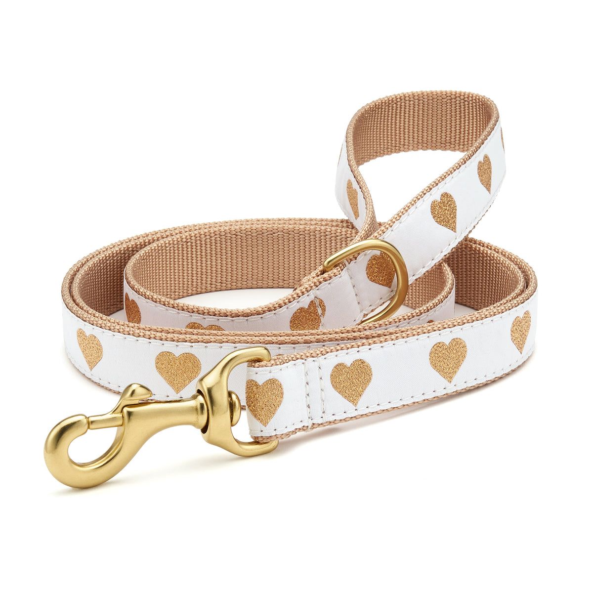 Up Country - Heart of Gold Dog Lead – Up Country Inc