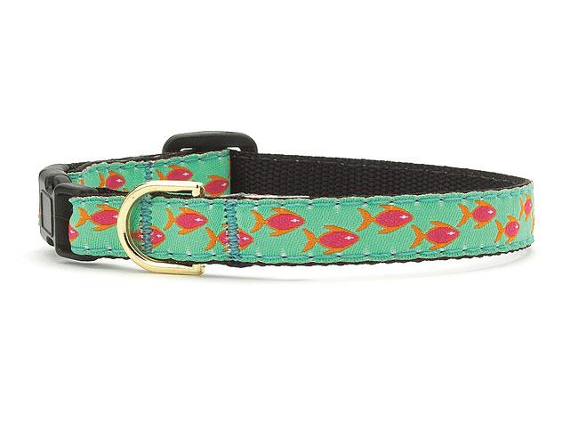 Fish cat collar discount