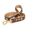 Bella Floral 5' Dog Lead