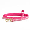 Pink Camo Small Breed Dog Lead