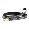 Gray Camo Small Breed Dog Lead