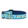 Beach Balls Dog Collar