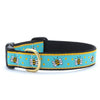 Bee Dog Collar