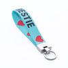 Bestie Key Ring