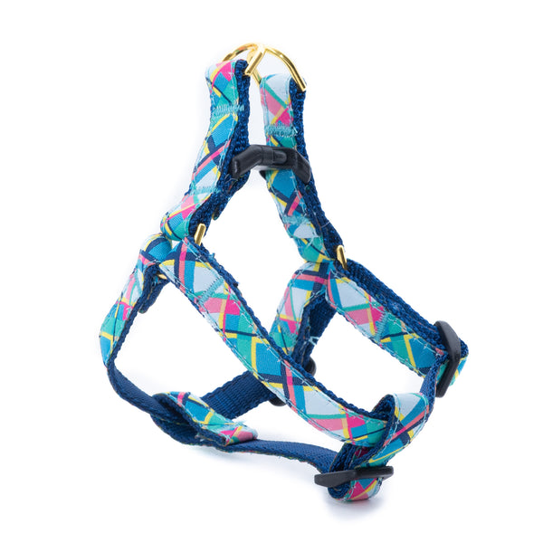 Best in Plaid Small Breed Dog Harness