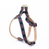 Black Tartan Dog Harness