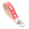 Bones in Bloom Key Ring