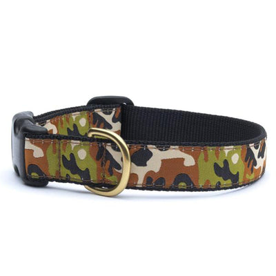 Camo Dog Collar