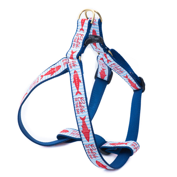 Catch of the Day Dog Harness