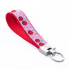 Cherries Key Ring