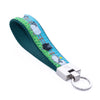 Counting Sheep Key Ring