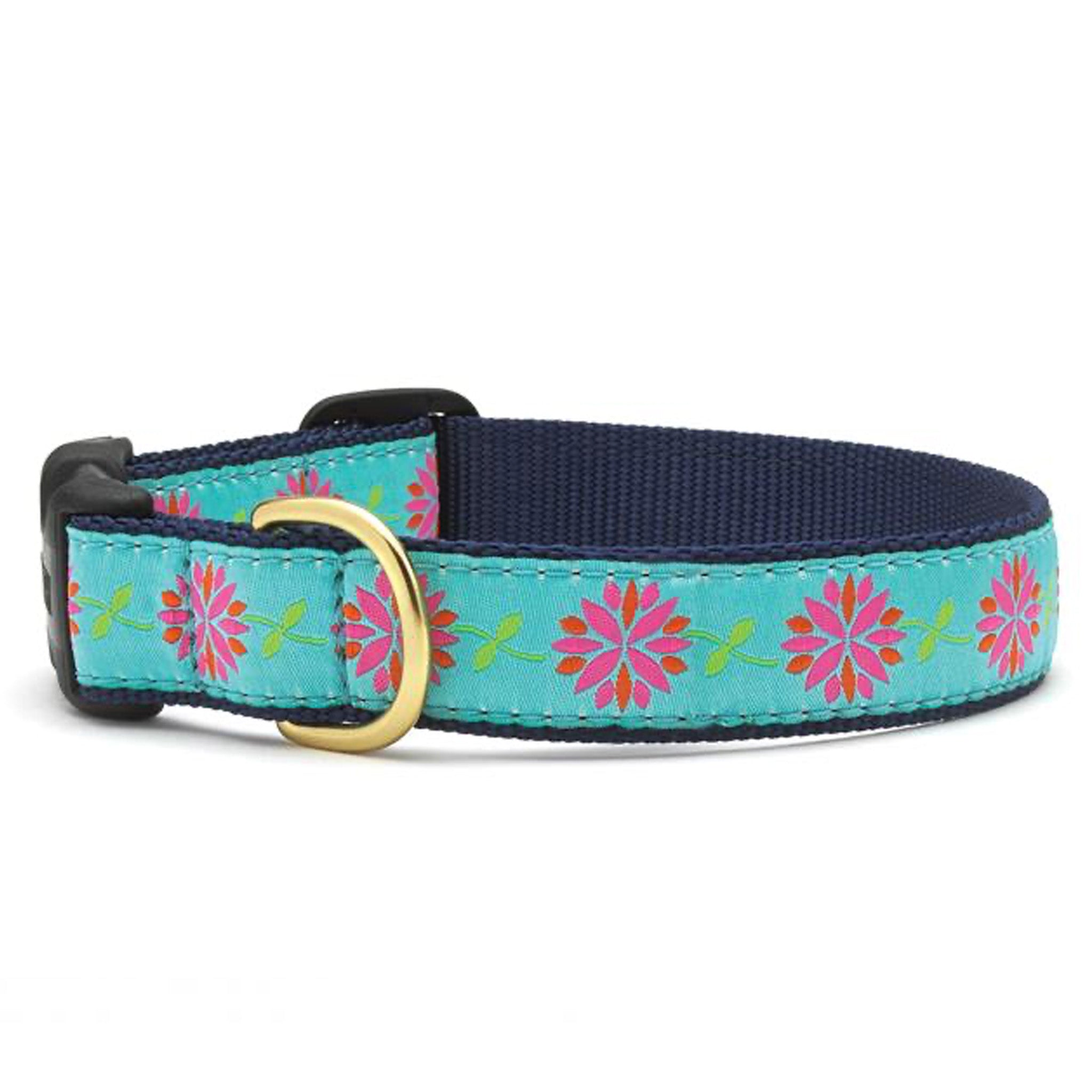 Up Country - Dahlia Darling Dog Collar – Up Country Inc