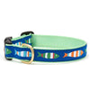 Funky Fish Dog Collar