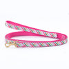 Gingham All the Way Small Breed Dog Lead