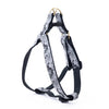 Gray Camo Dog Harness