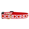 Heart to Heart Dog Collar