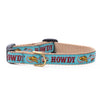 Howdy Small Breed Dog Collar