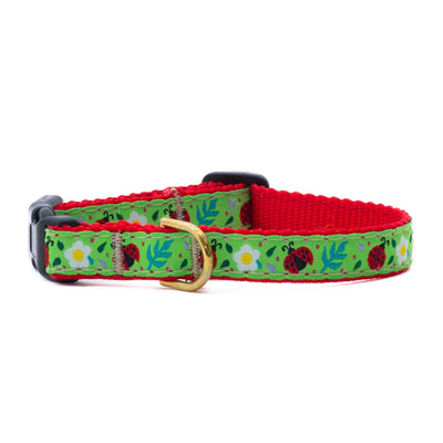 Ladybug Cat Collar