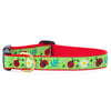 Ladybugs Dog Collar