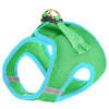 Lime and Aqua Small Dog Vest Harness