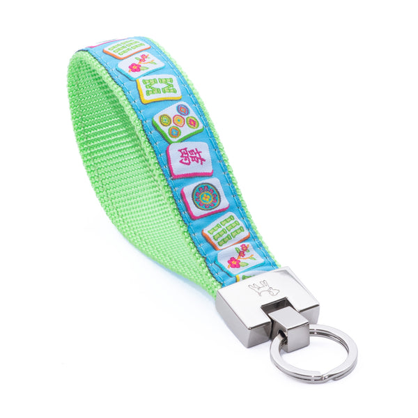 Going Mahjong Key Ring