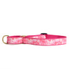 Pink Camo Martingale