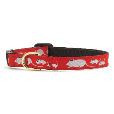 Mouse Cat Collar
