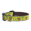 Nuts Dog Collar