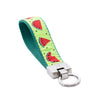 One in a Melon Key Ring